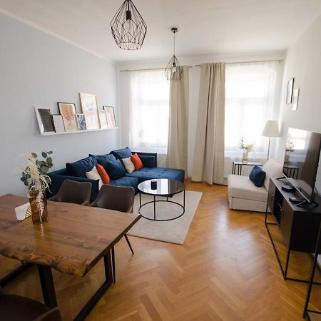 Апартаменти Casarina - Stilvoller Altbau In Zentraler Lage Дрезден Екстер'єр фото