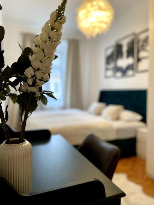 Апартаменти Casarina - Stilvoller Altbau In Zentraler Lage Дрезден Екстер'єр фото