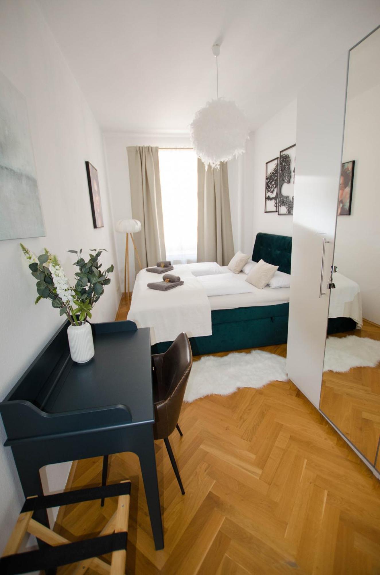 Апартаменти Casarina - Stilvoller Altbau In Zentraler Lage Дрезден Екстер'єр фото